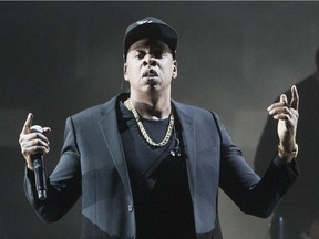 JayZ will bring his 4:44 tour to Vancouver's Rogers Arena on Dec. 11.