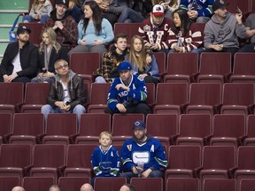 The Vancouver Canucks have fallen a long way from their peak years of challenging for the Stanley Cup.