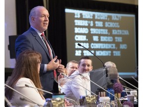 Premier-to-be John Horgan will name his new cabinet on Tuesday and he can find ways to reward even those not named to the list.