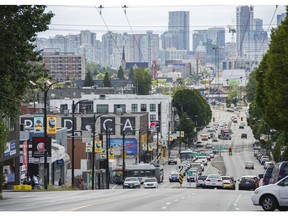 Vancouver and Toronto have accounted for 80.3 per cent of total national industrial space absorption since oil prices started to decline dramatically in spring of 2014.