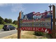 Canadian cross-border shoppers are being welcomed with open arms in Washington state.