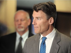 Vancouver Mayor Gregor Robertson.