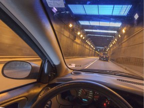 The George Massey Tunnel between Richmond and Delta is ‘rotting. Are we just going to let it rot?’ says Delta Chief Administrative Officer George Harvie.