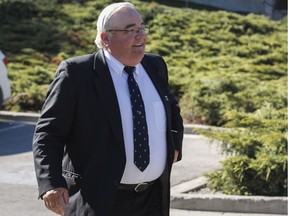 Winston Blackmore was found guilty of polygamy at court in Cranbrook, B.C., on July 24, 2017.
