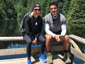 TV host Kelly Ripa and her husband, actor Mark Consuelos, fell in love with Vancouver during a recent trip.