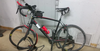 Pictured is the bike involved in the June 10, 2017 hit-and-run incident in West Vancouver.