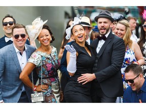 The annual Deighton Cup takes place on July 21 at Hastings Racecourse.