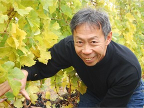 Howard Soon, a master winemaker with 37 vintages under his belt, is retiring from Sandhill Wines to spend more time with his family.