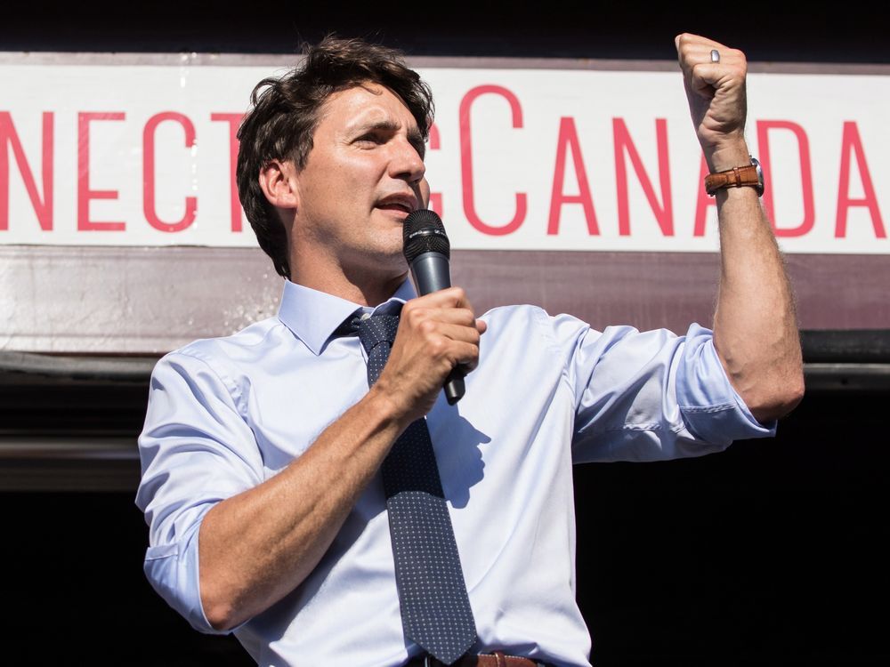 Trudeau Says He Will Visit B.C. Wildfire Zones Amid Shifting Landscape ...