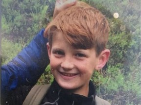 Vancouver Police located 11-year-old Bruneau Fulton, who disappeared near the Second Beach pool area, in New Westminster.