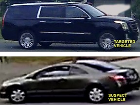 Surrey RCMP Major Crime investigators are asking for the public’s assistance in identifying vehicles and occupants involved in the July 20th shooting investigation in the 9400 block of 130 A Street.