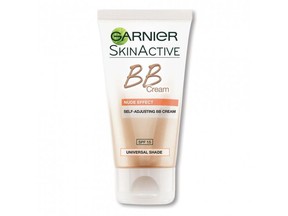 Garnier SkinActive BB Light Moisturizing Cream Nude Effect