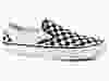 Vans Checkerboard Slip-Ons. $60 | Vans.ca