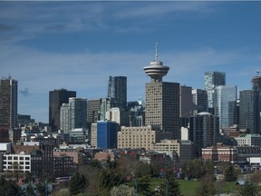 Within the next two years, Vancouver will have an office vacancy rate of 6.3 per cent.