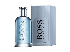 Hugo Boss Bottled Tonic.