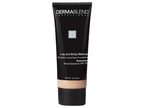 Dermablend Professional Leg and Body Makeup.