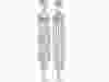 ISABEL MARANT Silver-tone crystal earrings, $390 at net-a-porter.com.