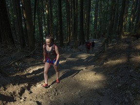 Recent rain combined with warmer temperatures have cleared most of the snow from the Grouse Grind trail, making it safe to open for hikers.