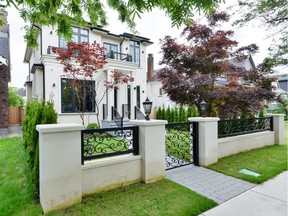 This home at 440 West 23rd Avenue in Vancouver sold for $3,850,000.
