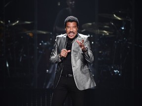 Lionel Richie and Mariah Carey play Rogers Arena on Sept. 3.