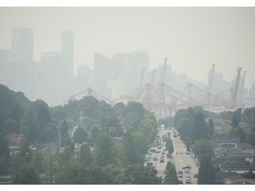 Metro Vancouver is now issuing an Air Quality Advisory for Metro Vancouver and the Fraser Valley.