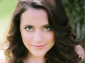 Soprano Amanda Forsythe launches an exciting Early Music Vancouver season.