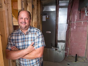 Nathan Stone, co-founder of building development company Odessa Group, works to build high-quality, comfortable, energy-efficient homes that remain affordable to homeowners.