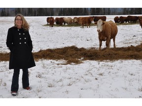 Lana Popham is B.C.'s new agriculture minister, after years as the NDP farm critic and a pre-politics career as a farmer.