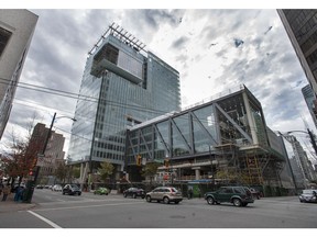 Speculation is that retail and tech behemoth Amazon is looking to expand from its Vancouver beach head at the Telus Garden building downtown.