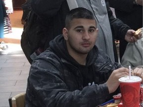 Police say 18-year-old Jaspreet Sidhu was involved in gang activity. He was shot and killed on Friday in Abbotsford.