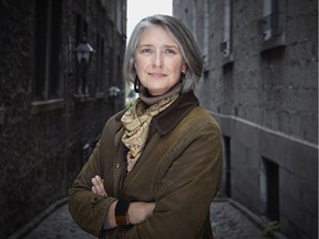 Canadian crime novelist Louise Penny spends an evening with her fans on Aug. 28 at St. Andrew's Wesley United Church — a presentation of the Vancouver Writers Festival.