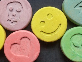 The party drug MDMA is being blamed for the overdose death of a 13-year-old girl.
