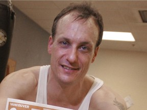 Michael Nestoruk, 42, was killed in April 2009 near Sir Guy Carleton Elementary School in Vancouver, the same location where he was partly paralyzed in his teens when he fell off the school’s roof. On Thursday Aaron Dale Power was convicted of second-degree murder.