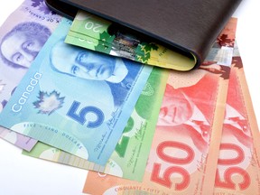 Coquitlam RCMP is asking for help finding the owner of an envelope full of cash.