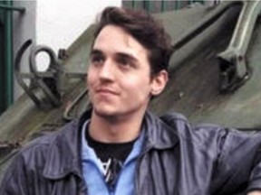 Michael Anthony Page-Vincelli, 22, died July 15, 2017 after a confrontation at a Starbucks in Burnaby.