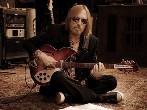 Tom Petty plays Rogers Arena on Aug. 17.