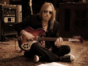 Tom Petty.