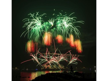 VANCOUVER , Team U.K. at the 2017 Honda Celebration of Light.August 02 2017. , Vancouver, August 02 2017. Reporter: ,  ( Francis Georgian  /  PNG staff photo)  ( Prov / Sun News ) 00050136A  [PNG Merlin Archive]
Francis Georgian, PNG