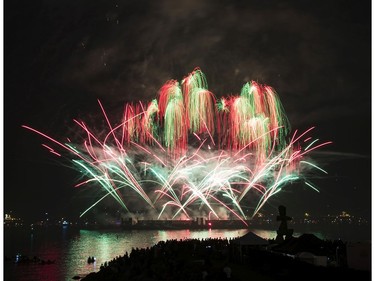 VANCOUVER , Team U.K. at the 2017 Honda Celebration of Light.August 02 2017. , Vancouver, August 02 2017. Reporter: ,  ( Francis Georgian  /  PNG staff photo)  ( Prov / Sun News ) 00050136A  [PNG Merlin Archive]
Francis Georgian, PNG