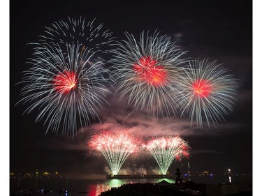 Team U.K. at the 2017 Honda Celebration of Light.