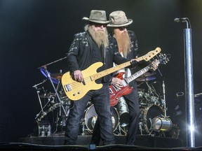 ZZ Top have pulled out of their scheduled PNE Summer Night Concerts appearance in Vancouver next weekend due to illness.