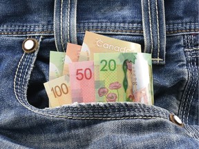 The latest 2016 Census data has been released and takes a look at Canadian incomes.