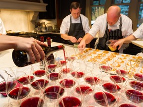 Cornucopia, Whistler's celebration of food and drink, takes place November 9-19, 2017.