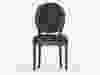 Louis dining chair in grey. $179 | Structube