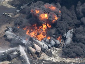 The horror of the rail disaster in Lac-Mégantic has some local officials in B.C. demanding more timely information on dangerous cargos travelling on rail lines through their community.