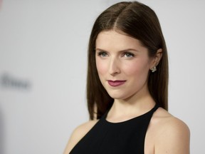 Anna Kendrick will film a Christmas movie in Vancouver starting next month.