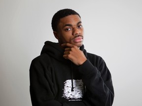 Vince Staples is currently traveling the country on The Life Aquatic Tour.