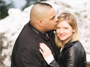 Bobby Vanderhoef, 32, of Maple Ridge, died Sept. 5, 2017, following a workplace accident around 3:30 p.m. at Como Lake and Pitt River Road on Lougheed Highway.  Vanderhoef's wife, Amanda, is expecting their first child. They had planned to reveal their child's gender at a party this Saturday.