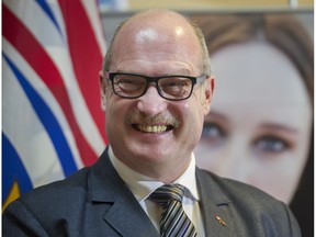 Premier John Horgan called Mike De Jong, above, a "class clown," but the former finance minister tried to pop the new government's balloon on claims it had a great week on behalf of B.C. taxpayers.