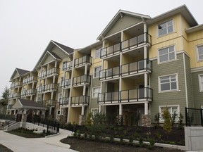 Murrayville House, a condo project at 5020 221A St Township of Langley.